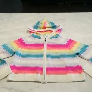 Girls GAP Kids Hoodie Size XXL (14-16) NEW WITH TAGS